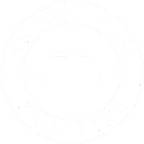 Σύγχρονος σχεδιασμός website yacht services σε κινητό